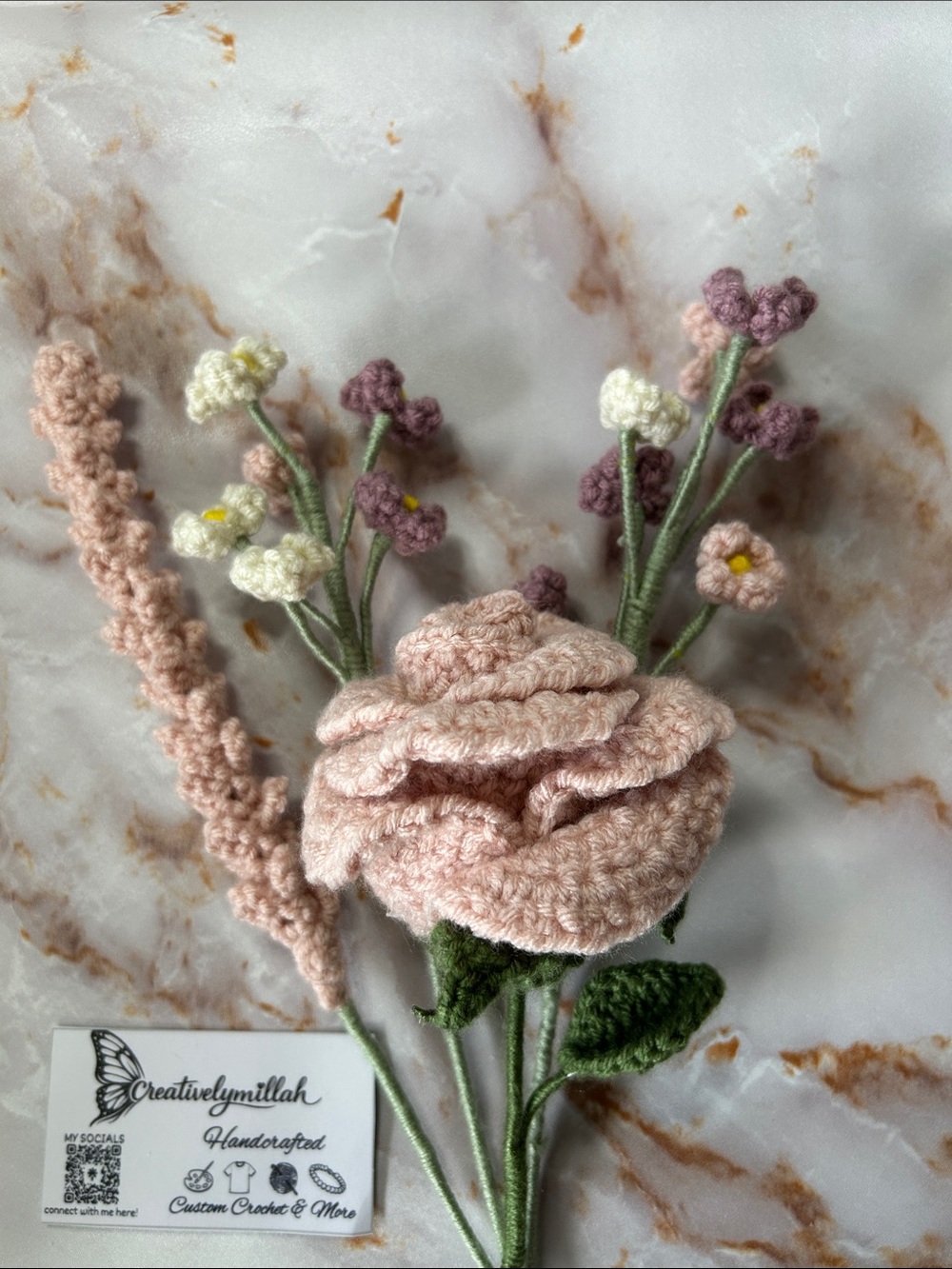 Build your bouquet